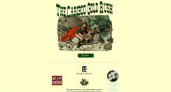 Desktop Screenshot of cariboogoldrush.com
