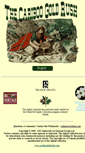 Mobile Screenshot of cariboogoldrush.com